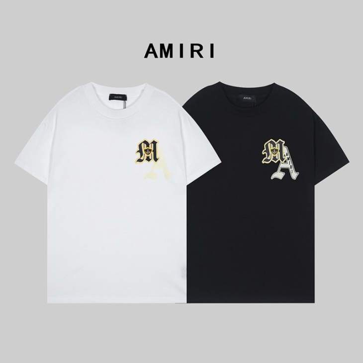 Picture of Amiri T Shirts Short _SKUAmiriS-3XLyktrT12723892